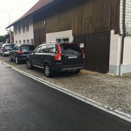 Stadtrand Winterthur Appartamento Wiesendangen Esterno foto