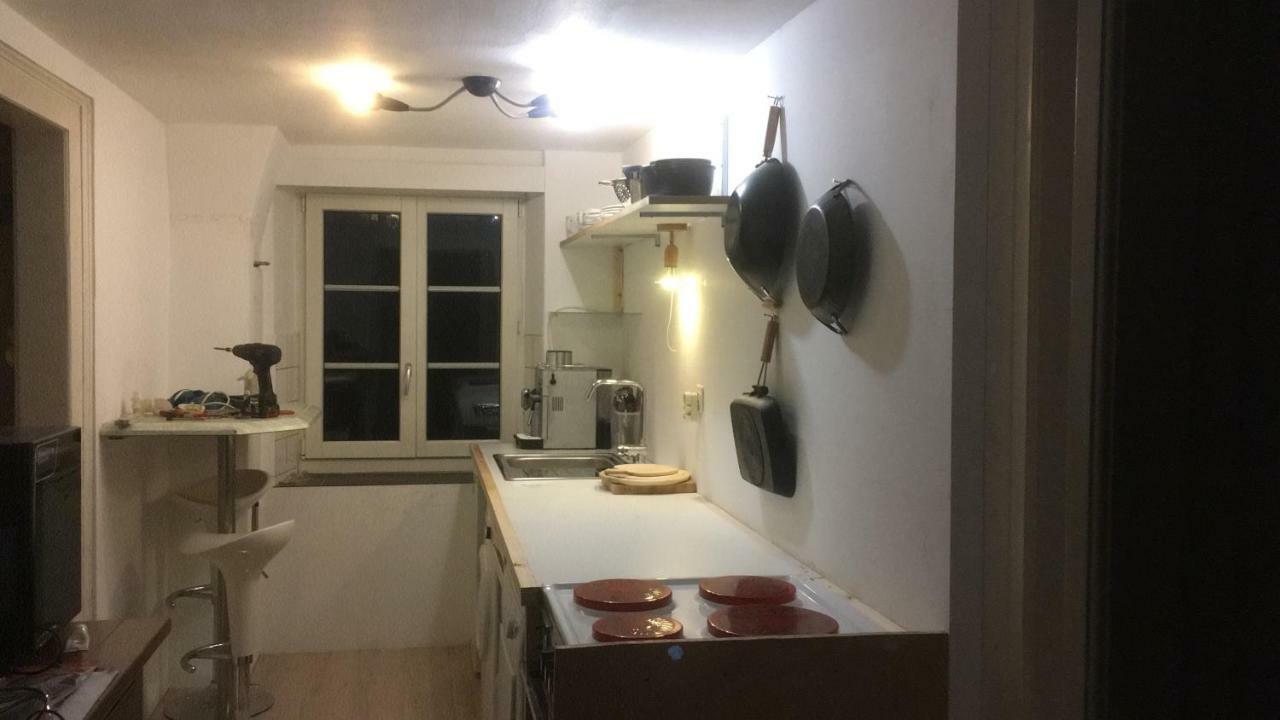 Stadtrand Winterthur Appartamento Wiesendangen Esterno foto