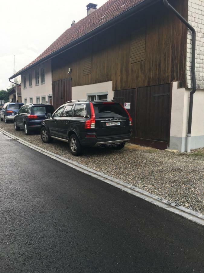 Stadtrand Winterthur Appartamento Wiesendangen Esterno foto